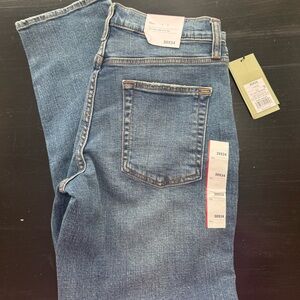 Jeans Men’s Goodfellow Jeans Slim Fit size 30x34 Medium Wash New NWT